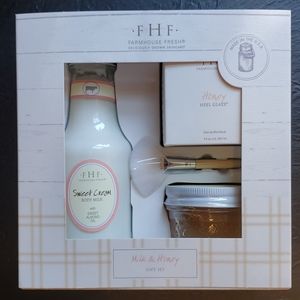 Milk and Honey gift set